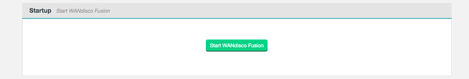 Manager Configuration