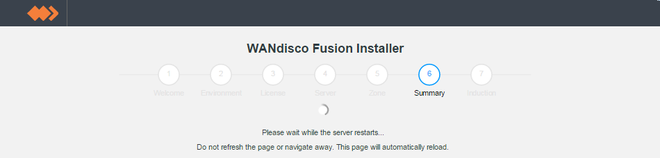 WD Fusion Deployment