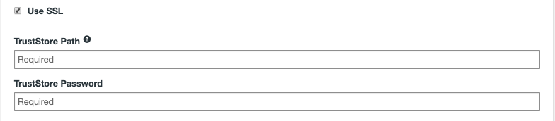 LDAP Settings - Use SSL