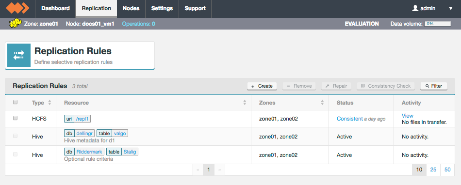 Live Hive installation
