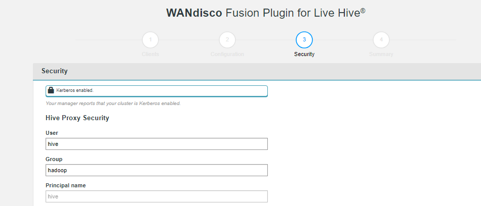 Live Hive installation