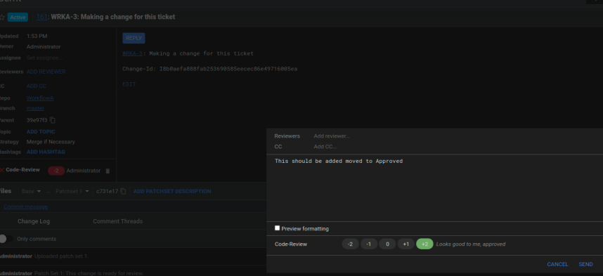 Guide to ITS-Jira plugin with Gerrit