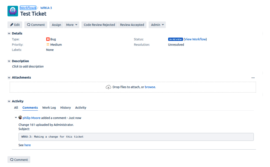 Guide to ITS-Jira plugin with Gerrit