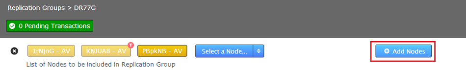 Add node