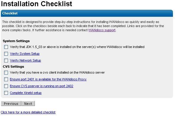 Image 6Checklist