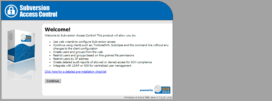 SVN Access Control 01