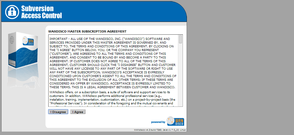 SVN Access Control 01