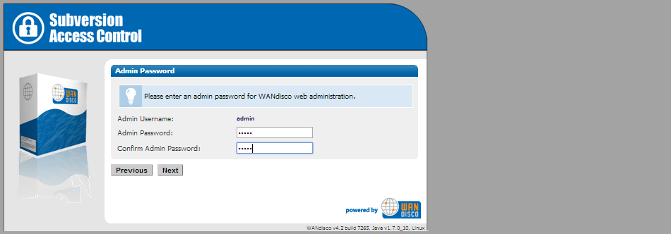 SVN Access Control 01