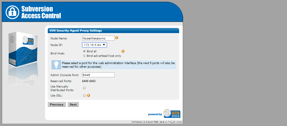 SVN Access Control 01