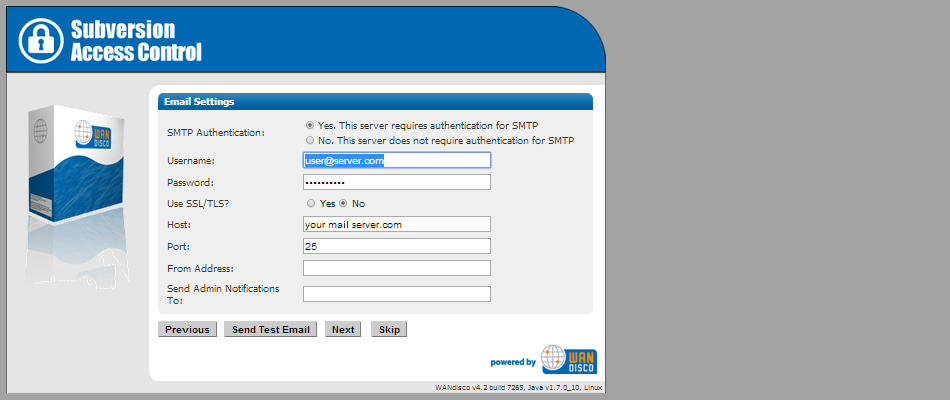 SVN Access Control 01