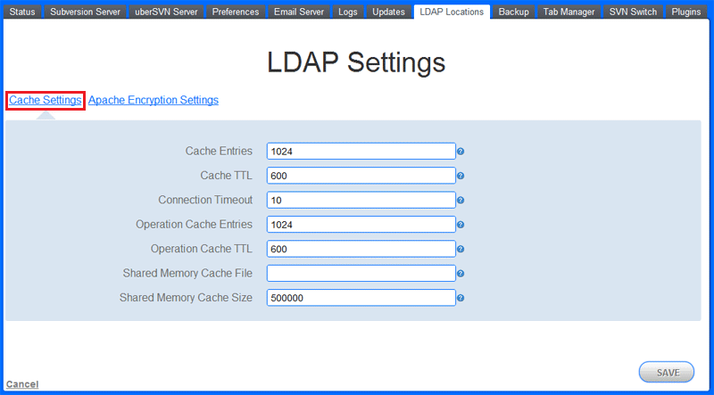 LDAP