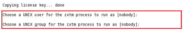 zeus install