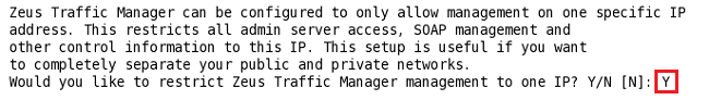zeus install