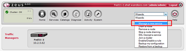 zeus install