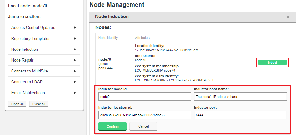 Access Control Login 2