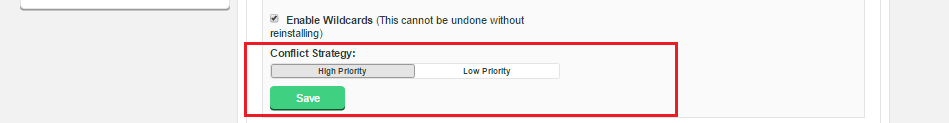 acp settings enablewildcards01