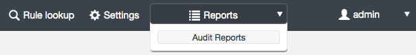 dash audit