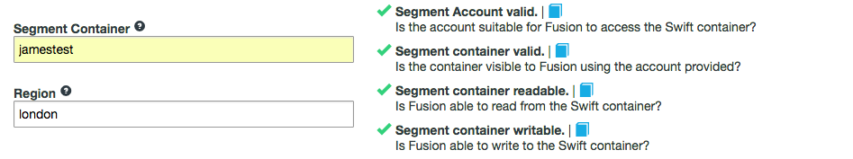 WD Fusion Deployment
