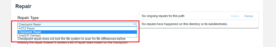 dropdown