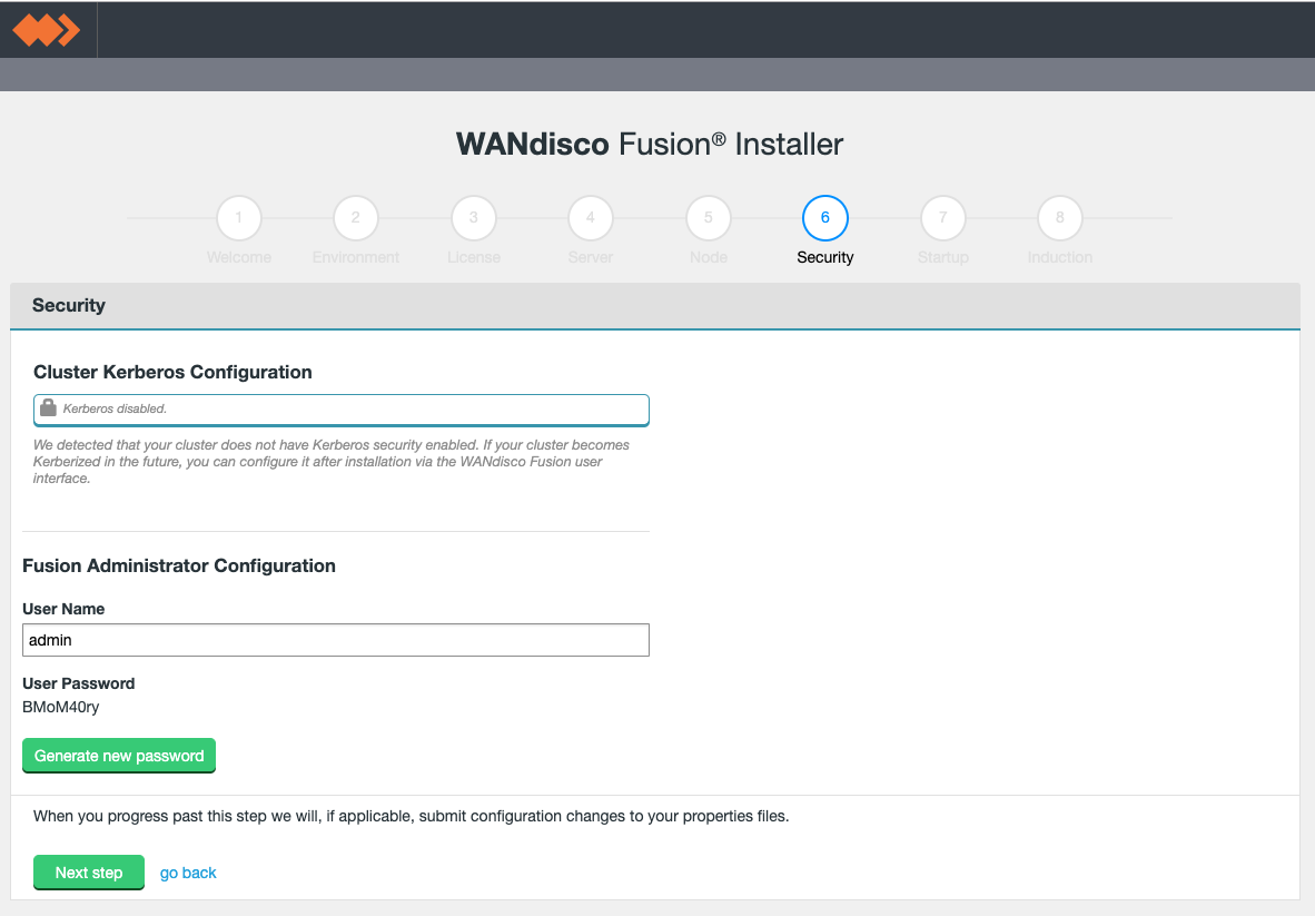 Wandisco Fusion 2 14 User Guide