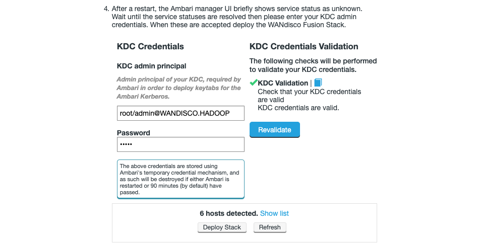 wdf2.14 ambari client hdp3 only