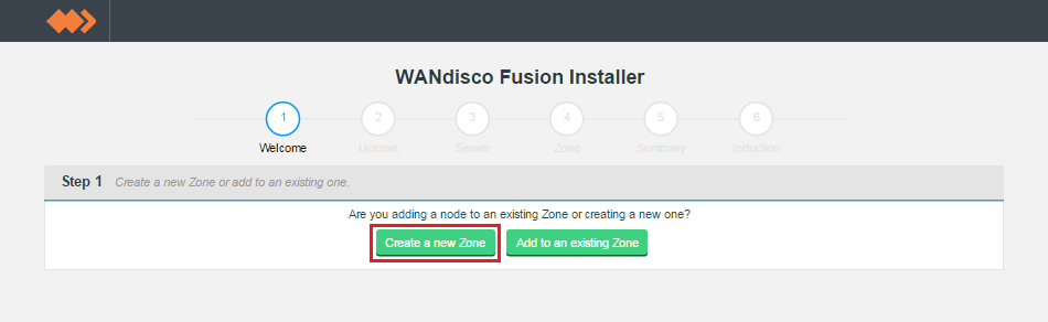 WD Fusion Deployment