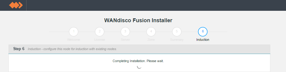 WD Fusion Deployment