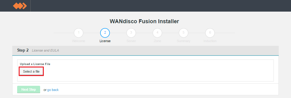 WD Fusion Deployment