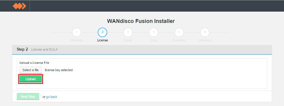 WD Fusion Deployment