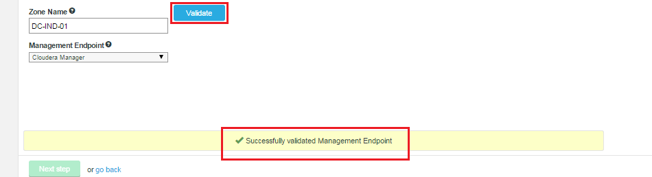 WD Fusion Deployment