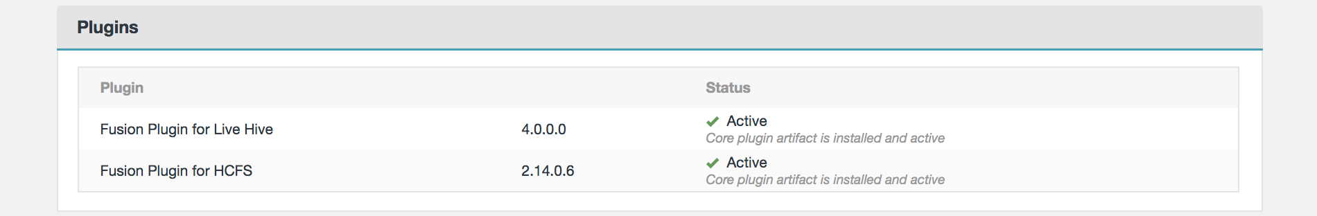 Live Hive installation