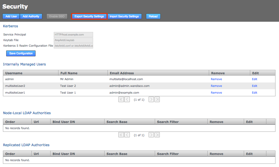 gms exportsettings 1.9