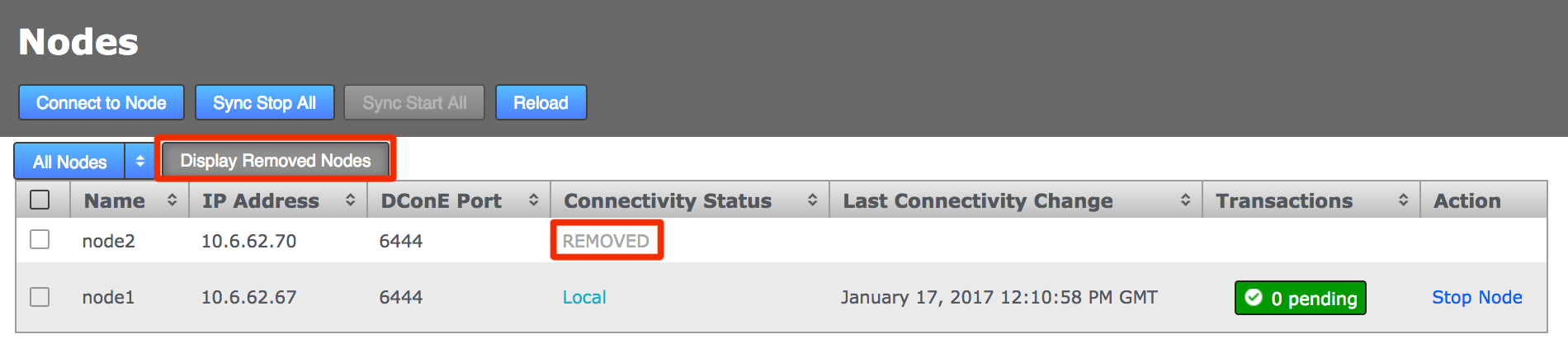 gms node remove3 1.9