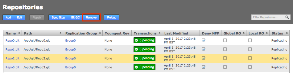 gms removerepository1 1.9