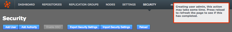 gms security adduser3 1.9