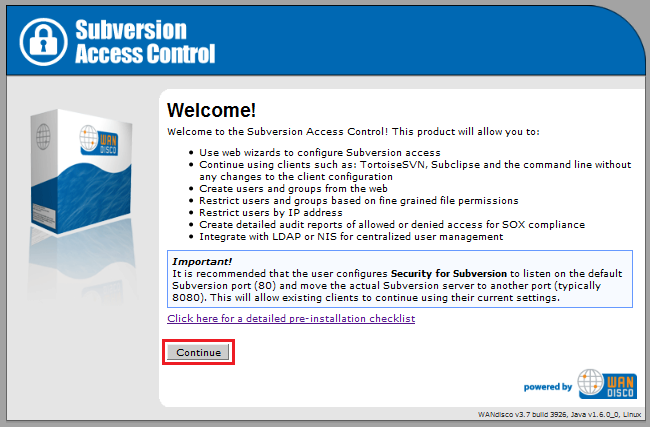 SVN Access Control 01