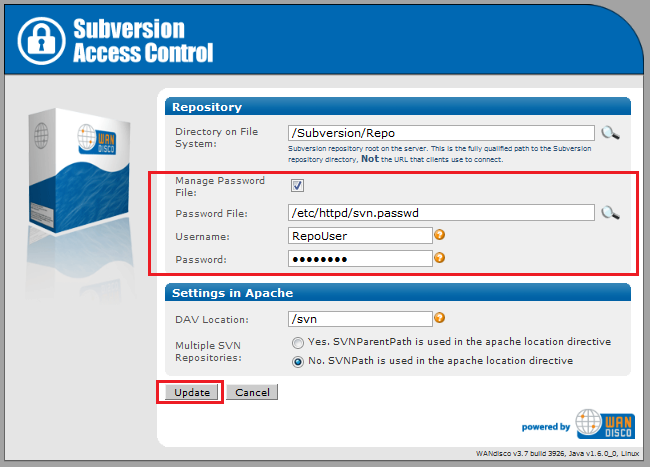 SVN Access Control 01