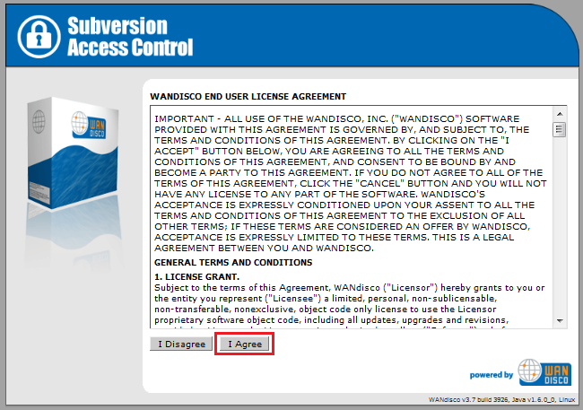 SVN Access Control 01