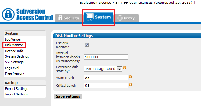 SVN Access Control 01