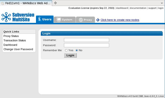 MultiSite setup 15